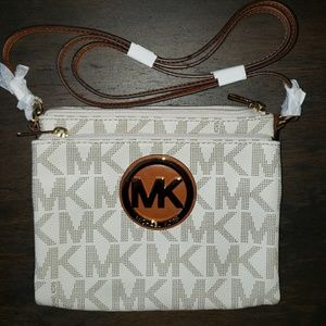 MK Fulton Lg Crossbody